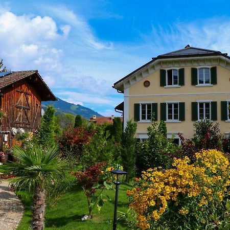 Ferienwohnung Waltensburg Breil/Brigels Luaran gambar