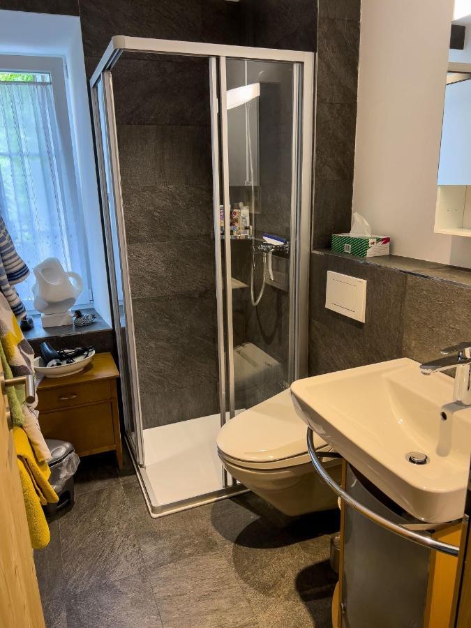 Ferienwohnung Waltensburg Breil/Brigels Luaran gambar