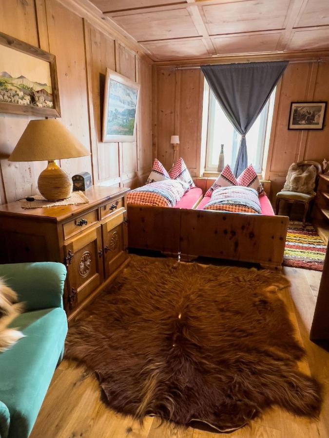 Ferienwohnung Waltensburg Breil/Brigels Luaran gambar