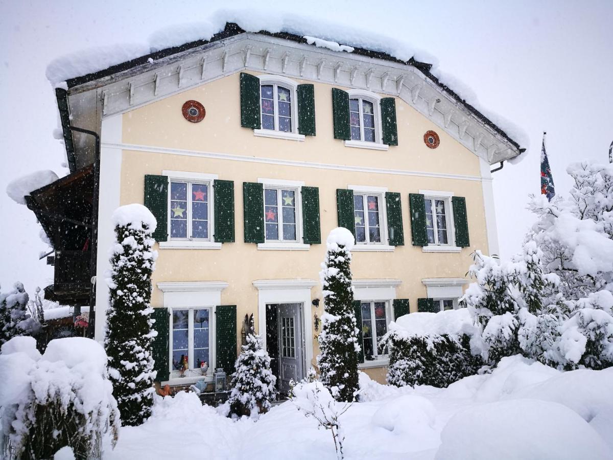 Ferienwohnung Waltensburg Breil/Brigels Luaran gambar